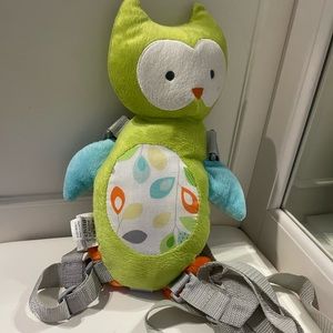 Baby harness used when walking toddlers/young children.